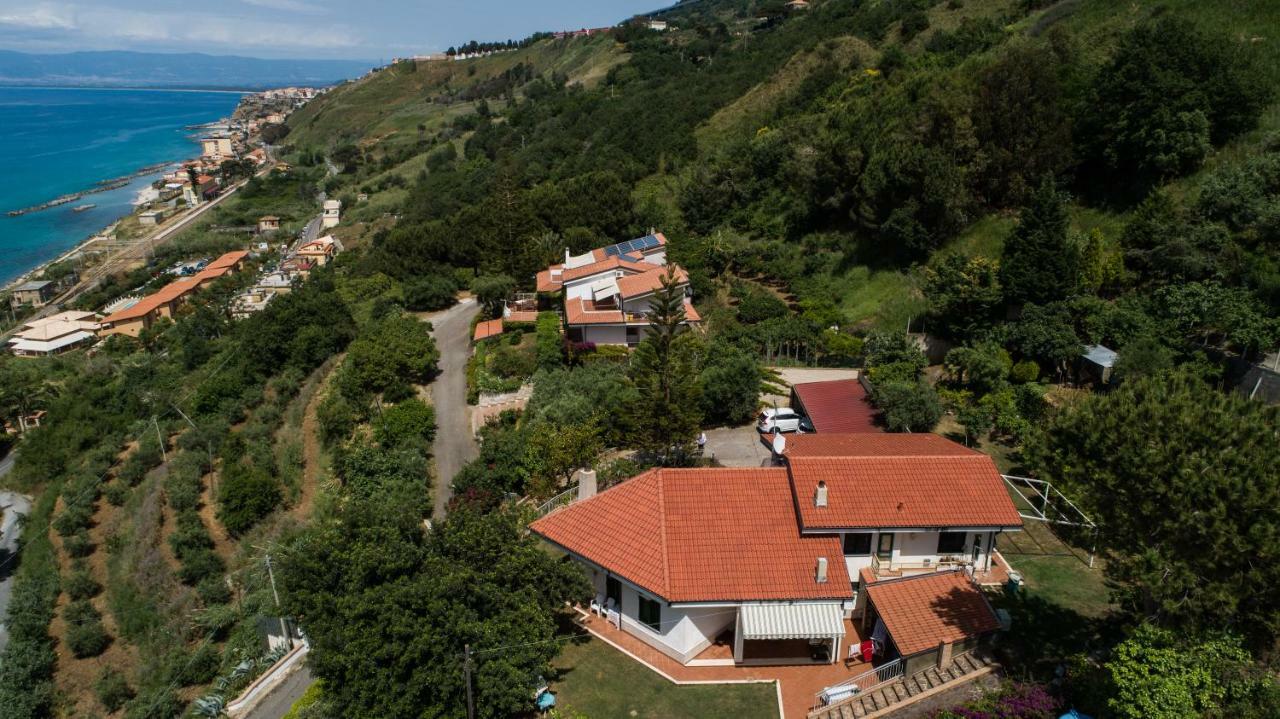 Villa Desideria A Pizzo Pizzo  Exteriör bild