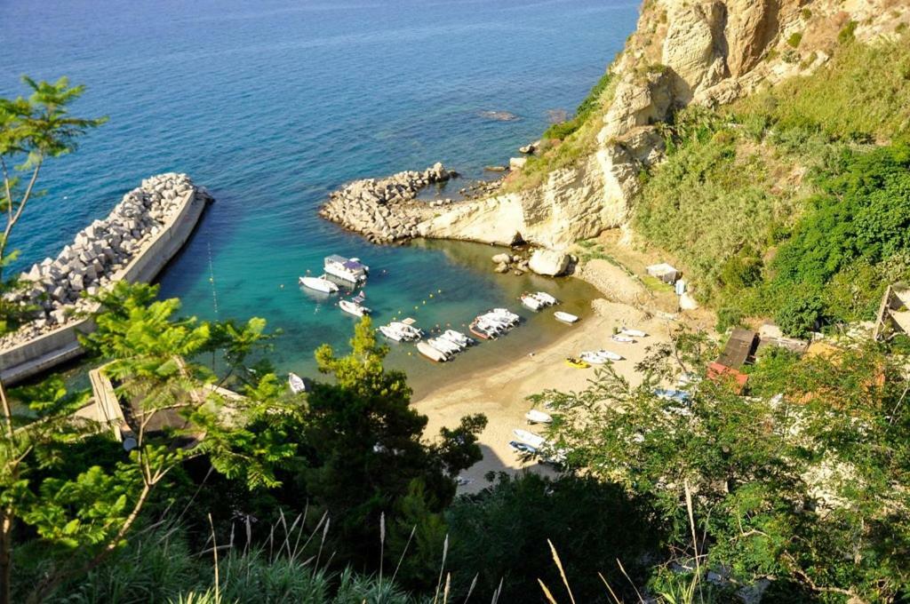 Villa Desideria A Pizzo Pizzo  Exteriör bild